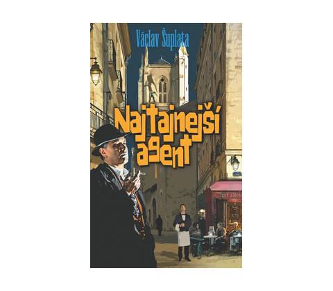 Najtajnejší agent