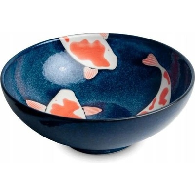 Emro Aziatica Miska na ramen KOI 21,5 cm -