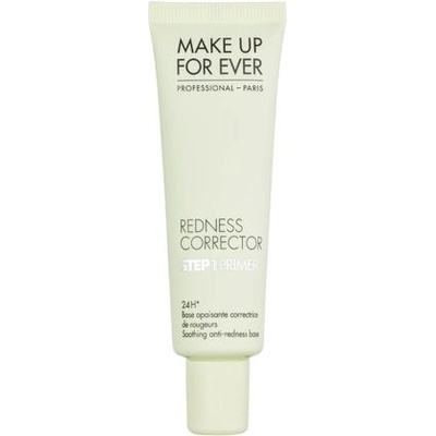 Make Up For Ever Step 1 Primer Redness Corrector Podklad pod makeup 30 ml – Zboží Dáma