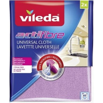 Vileda Actifaser viacúčelová utierka 2 ks