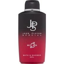 John Player Special Be Red sprchový gel 500 ml