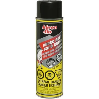 KLEEN-FLO CHOKE & CARB KLEEN 404g