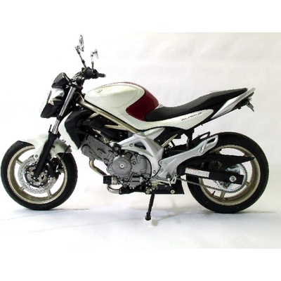 RG Cp0255Bl Aero padací chrániče Suzuki Gladius/Sv650 černé