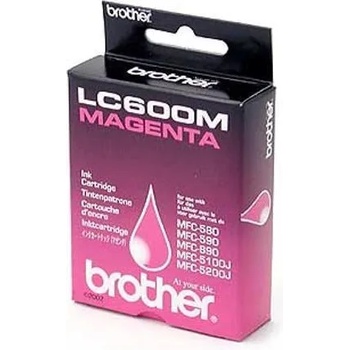 Brother LC600M Magenta
