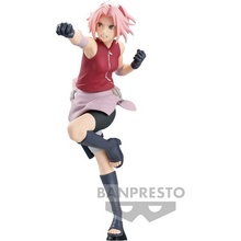 Bandai Naruto Shippuden Vibration Stars Sakura Haruno