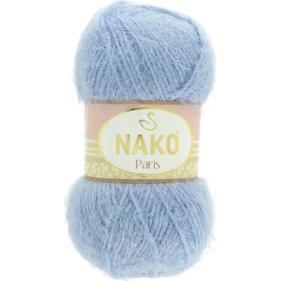 Nako Paris 4129 světle modrá