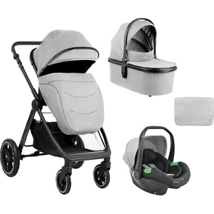 KikkaBoo Ava 3 in 1 Детски колички