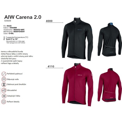 AIW Carena 2.0 - Red