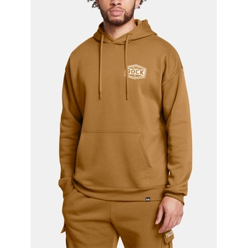Under Armour Суитшърт Under Armour Pjt Rck Icon Flc Hdy-YLW Under Armour | Zhalt | МЪЖЕ | S