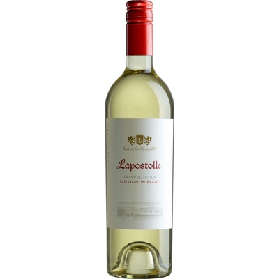 Lapostolle Grand Selection Sauvignon Blanc 2025 Bílé 13.5% 0.75 l (holá láhev)