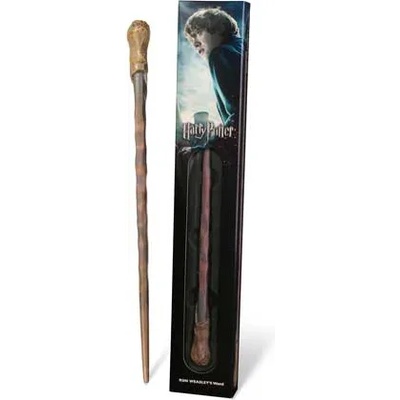 The Noble Collection Магическа пръчка - Рон Уизли 36 см
