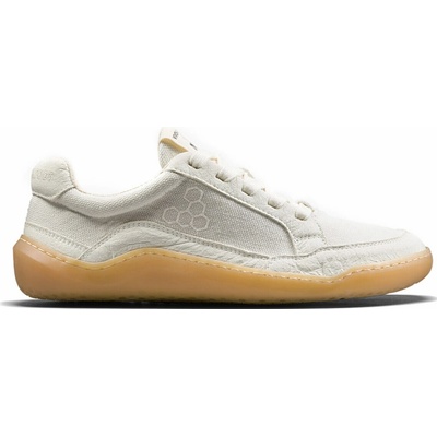 Vivobarefoot Gobi II Sneaker Canvas Womens Ivory