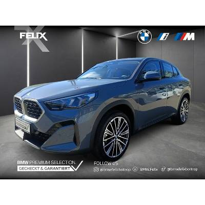 BMW X2 sDrive20d 120 kW