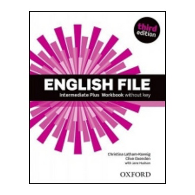 New English File 3rd Edition Intermediate Plus Workbook without Key LathamKoenig C. Oxenden C. Seligson P.
