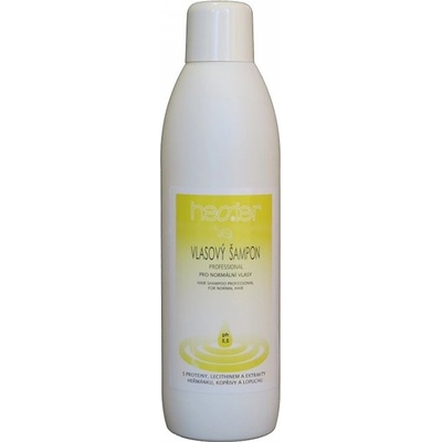 Hessler Šampón pre normálne vlasy 1000 ml
