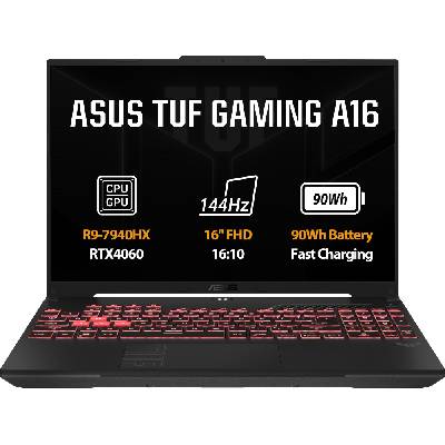 ASUS TUF Gaming A16 FA607PV-RL120 Mecha Gray FA607PV-RL120 (FA607PV-RL120)