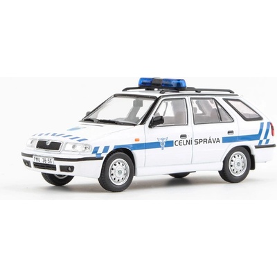 ABREX Škoda Felicia FL Combi 1998 Colná správa 1:43