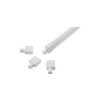 T-Led Koncovka silikonového profilu 117007