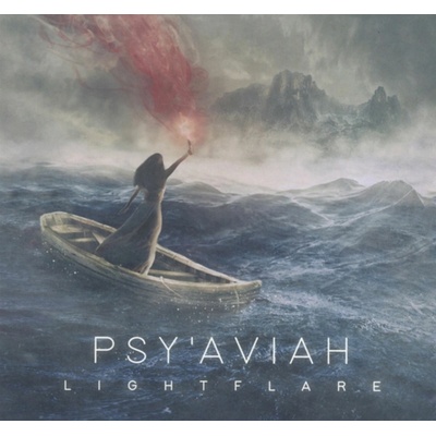 Lightflare - Psy'Aviah CD