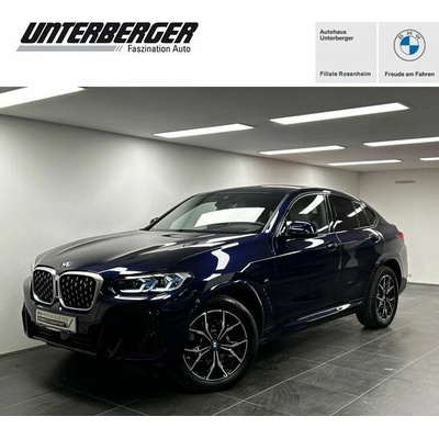 BMW X4 xDrive30i M Sport 180 kW