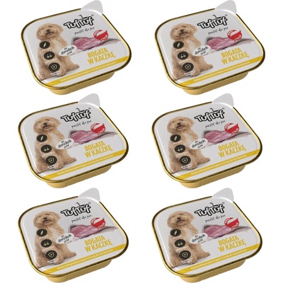 Tuf Tuf Duck Pate 6 x 300 g