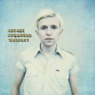 Johanson Jay-Jay - Whiskey (Coloured Transparent Blue Vinyl) - Vinyl LP
