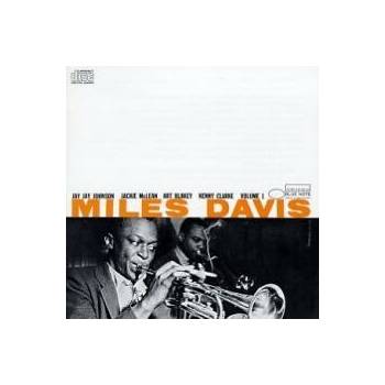 DAVIS MILES: VOLUME ONE CD