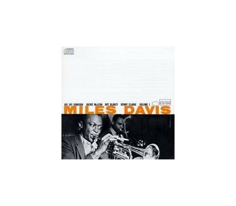 DAVIS MILES: VOLUME ONE CD