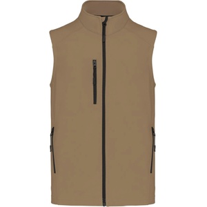 Kariban k403 / Мъжки софтшел елек - камилов 4xl (20k40302414)