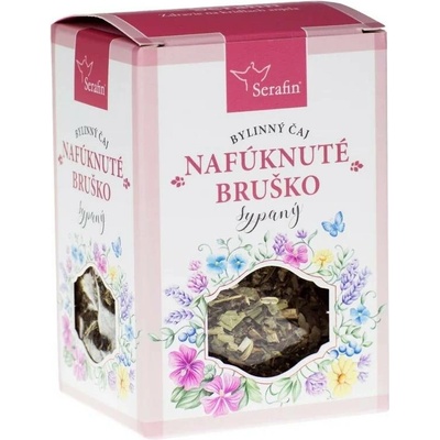 Serafin NAFOUKLÉ BŘICHO NADÝMÁNÍ BYLINNÝ ČAJ SYPANÝ 50 g