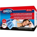 Bros polštářky do odpařovače proti komárům 20 ks