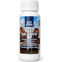 Sigal Active outdoor Olej na obuv 100 ml