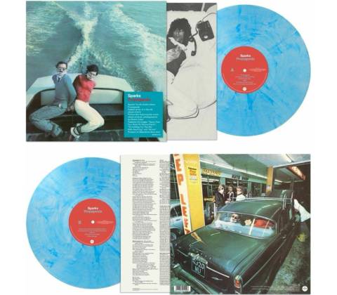 SPARKS - PROPAGANDA 1LP
