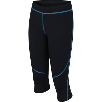 Hannah Relay Anthracite blue 2018 3/4 kalhoty