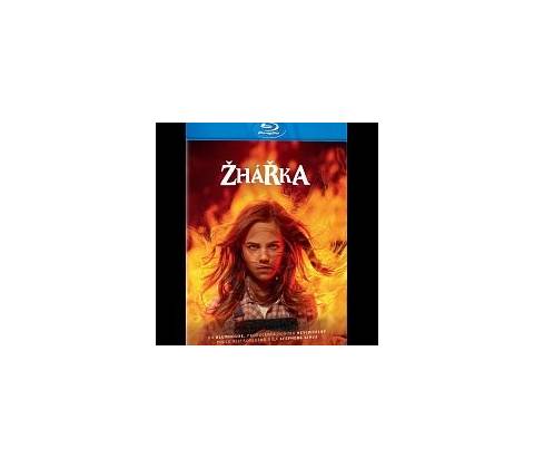 Žhářka: BD