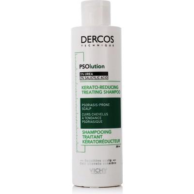 Vichy Dercos PSOlution Shampoo 200 ml