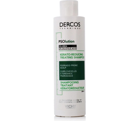 Vichy Dercos PSOlution Shampoo 200 ml