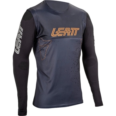 Leatt MTB Gravity 5.0 Black