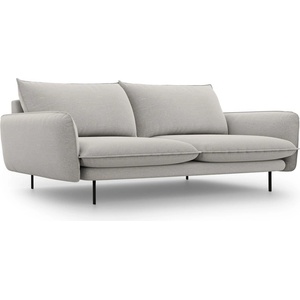 Cosmopolitan Design Светлосив диван , 230 см Vienna - Cosmopolitan Design (COS_4S_52_F1_VIENNA3)
