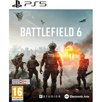 Electronic Arts Battlefield 6 (PS5)