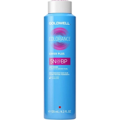Goldwell Colorance Cover Plus 120 ml, 7N@BP Mid Blonde Beige Pearl