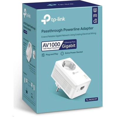 TP-LINK TL-PA7017P – Zboží Živě