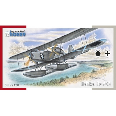 Special Hobby Heinkel He 59B 1:72