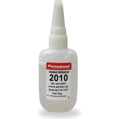 PERMABOND 2010 kyanoakrylátové vteřinové lepidlo 500 g