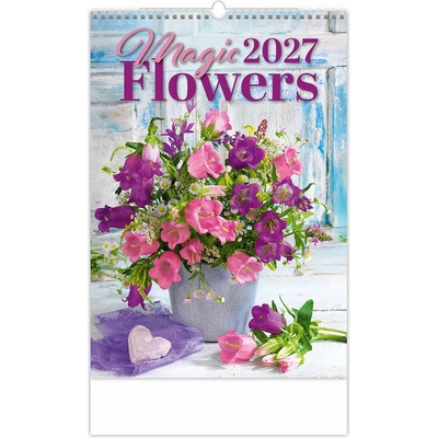 HELMA 365 Magic Flowers 2027