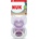 Nuk First Choice биберон залъгалка, силикон, 18+ мес. , 2 бр. , Day&Night, момиче (10177264)