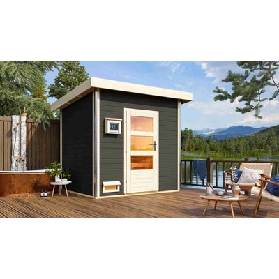 KARIBU NORGE 27213 terragrau LG3773