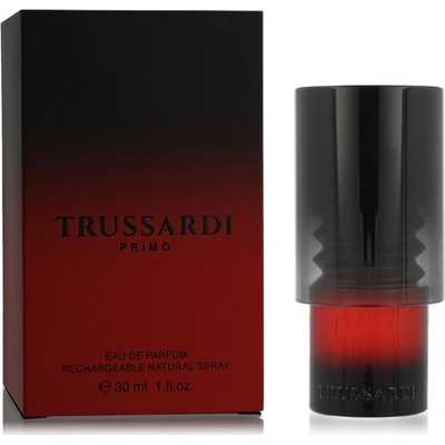 Trussardi Primo parfémovaná voda pánská 30 ml plnitelný flakon