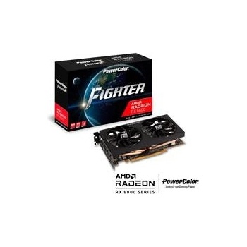 PowerColor AXRX 6600 8GBD6-3DH