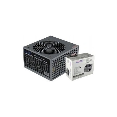 LC Power 600W LC600H-12 V2.2